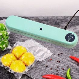 Вакуумний пакувальник NEW, побутовий, автоматичний, для харчових продуктів Jam57575 фото