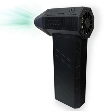Ручний акумуляторний міні-турбовентилятор / компресор Mini Turbo Jet Fan Jet Fan фото