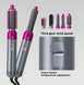 Стайлер Для волосся 5 в 1 + Коробка Чохол HAIR BRUSH 5v1-dyson фото 3