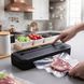 Вакуумний пакувальник Food Vacuum Sealer 65 кПа 110 Вт &mdash; 6 режимів, вбудований ніж, для сухих і вологих продуктів 2054177 фото 2