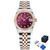 Pagani Design PD-1794L Silver-Rose Gold-Red Silver-Rose Gold-Red фото