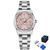 Pagani Design PD-1794L Silver-Pink Silver-Pink фото