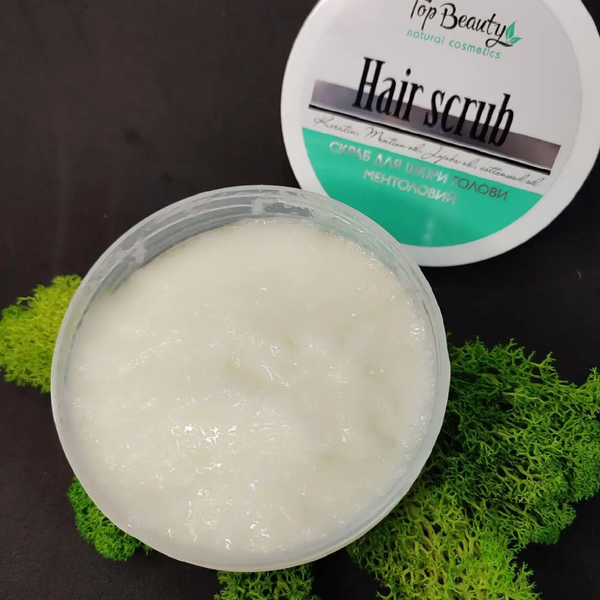 Набір для відновлення волосся Top Beauty 1266 фото