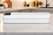 Вакуумний пакувальник пакетів Vacuum Sealer / Автоматичний побутовий вакууматор з пакетами, вакуумайзер для пакування та зберігання їжі G5878 фото 1