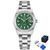 Pagani Design PD-1794L Silver-Green Silver-Green фото