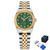 Pagani Design PD-1794L Silver-Gold-Green Silver-Gold-Green фото