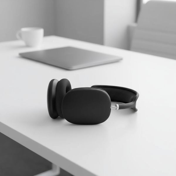 Бездротові повнорозмірні Bluetooth-навушники Air P9 Max Black 201114215/1 фото