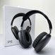 Бездротові повнорозмірні Bluetooth-навушники Air P9 Max Black 201114215/1 фото 2