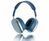 Бездротові повнорозмірні Bluetooth-навушники Air P9 Max Blue 201114215/2 фото