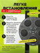 Розумна музична боксерська мішень на стіну Intelligent Boxing Machine з Bluetooth, підсвіткою та рукавицями (9 режимів) boxingtarget фото 5