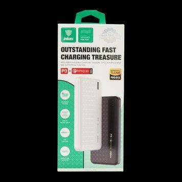 Повербанк Power Bank Inkax PBQ-01A 10000mAh PBQ-01A фото