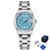 Pagani Design PD-1794L Silver-Blue Silver-Blue фото