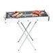 Переносний мангал BARBECUE TRAY 770SS MD-008 8009 770SS фото 3