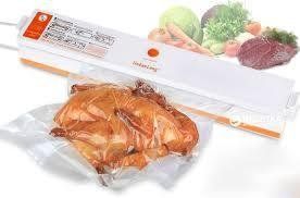 Вакуумний пакувальник для їжі Freshpack Pro 80133265 фото