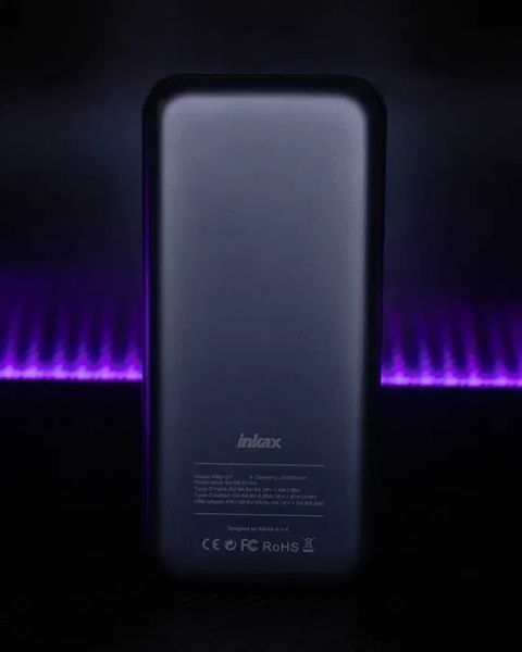 Повербанк Power Bank Inkax PBQ-06 PD+QC 3.0 10 000mAh PBQ-06 фото
