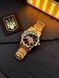 Годинник наручний Awarder 024 Не забуду дім Gold-Black 024 Gold-Black фото 5
