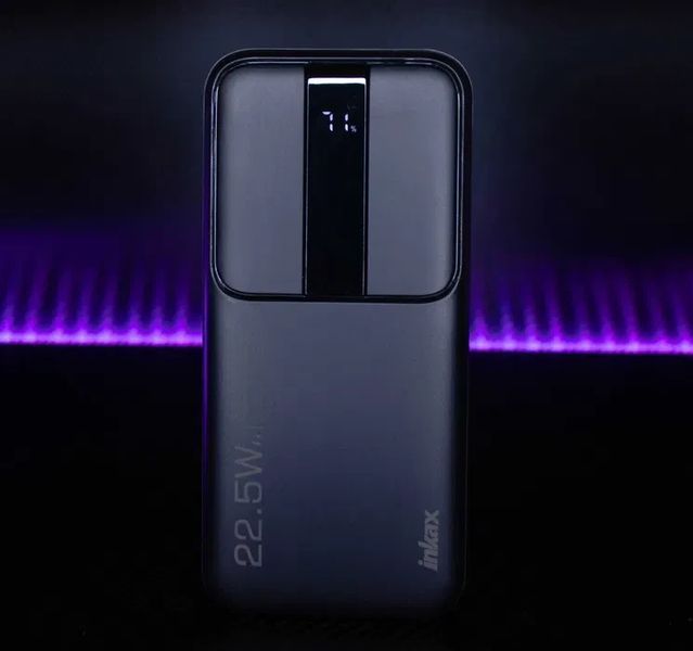 Повербанк Power Bank Inkax PBQ-06 PD+QC 3.0 10 000mAh PBQ-06 фото