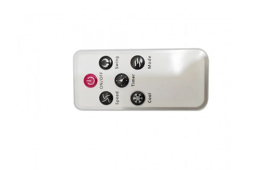 Охладитель воздуха Germatic DY-30A, (120W, сенсорные кнопки, пульт, экран, колеса, автооборот, емкость &ndash; 5,5л) DY-30A фото