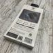 Зовнішній акумулятор Power bank LENYES PX167 10000mAh компактний універсальний на 2 входи Чорний PX167 фото 4