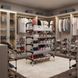 Металева полиця для взуття на 5 рівнів Shoe Rack XL &mdash; органайзер-стелаж для 15 пар взуття в коридор, гардеробну чи офіс, міцний розбірний компактний стелаж для зберігання взуття 1277 фото 5