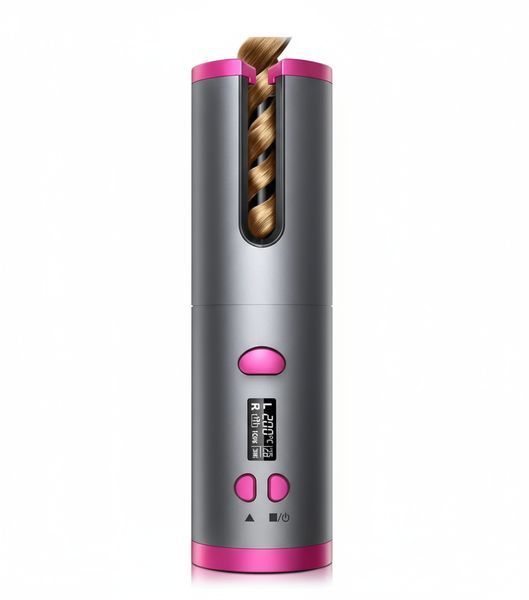 Беспроводной стайлер для завивки волос Ramindong Hair curler RD-060 1257 фото