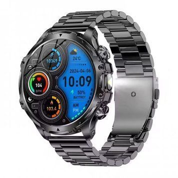 Розумний годинник Modfit Tactic Blaze Black Steel Modfit Tactic Blaze Black фото