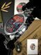 Розумний годинник Modfit Tactic Blaze Black Steel Modfit Tactic Blaze Black фото 5
