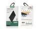 Зовнішній акумулятор (power bank) 12000mAh (3000mAh) Boro JS-33 JJS-33 фото 3