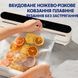 вакуумний пакувальник Вакуумний пакувальник HB-509 120Вт с точной регулировкой вакуума и ножом для пакетов HB509 фото 3