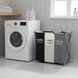 Кошик для білизни з 3 відділеннями для сортування одягу Laundry1 фото 5