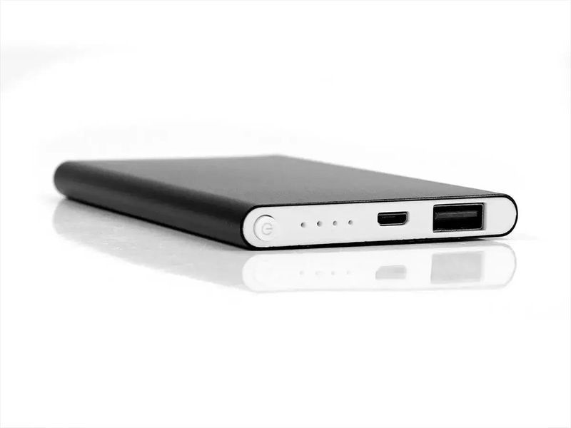 Зовнішній акумулятор (power bank) 12000mAh (3000mAh) Boro JS-33 JJS-33 фото