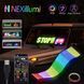 Гнучкий LED екран LED Matrix Panel 9см&times;35 см &ndash; програмована матриця з APP та пультом LEDMatrix9см&times;35 см фото 5