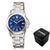 Жіночий годинник Casio LTP-1215A-2A Silver Blue  LTP-1215A-2A Silver Blue фото