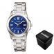 Жіночий годинник Casio LTP-1215A-2A Silver Blue  LTP-1215A-2A Silver Blue фото 1