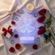 Різнокольоровий 3D нічник у вигляді серця з написом 'I Love You' &mdash; приліжкова лампа LED з 7 кольорами світіння NNLED77 фото 3
