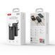 Павербанк XO PR280 30000 мА&middot;год, 22.5W, з вбудованими кабелями USB-A, Type-C, Micro, Lightning PR280  фото 4