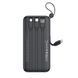 Павербанк XO PR279 20000 мА&middot;год, 22.5W, з вбудованими кабелями USB-A, Type-C, Micro USB, Lightning PR279 фото 3