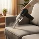 Портативний акумуляторний автомобільний пилосос 2 в 1 Vacuum Cleaner  5093654od фото 4
