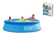 Сімейний надувний басейн Intex 28110 Easy Set 244 &times; 76 см, 2419 л, круглий 28110 фото 1