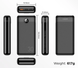 Портативна мобільна батарея Powerbank VEGER VP3008PD 30000mAh із підтримкою швидкої зарядки Qualcomm QC 3.0 та Power Delivery 20 Вт VEGER VP3008PD фото 11