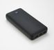 Портативна мобільна батарея Powerbank VEGER VP3008PD 30000mAh із підтримкою швидкої зарядки Qualcomm QC 3.0 та Power Delivery 20 Вт VEGER VP3008PD фото 9