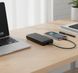 Портативна мобільна батарея Powerbank VEGER VP3008PD 30000mAh із підтримкою швидкої зарядки Qualcomm QC 3.0 та Power Delivery 20 Вт VEGER VP3008PD фото 6
