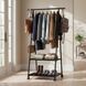Пересувна підлогова вішалка для одягу The new Coat Rack 1289 фото 1