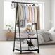 Пересувна підлогова вішалка для одягу The new Coat Rack 1289 фото 2