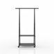 Пересувна підлогова вішалка для одягу The new Coat Rack 1289 фото 6