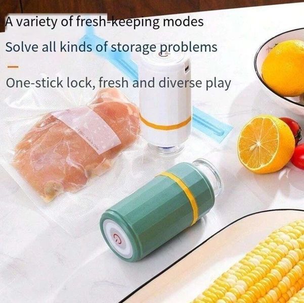 VACUUM SEALER 234 фото