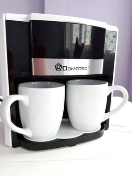 Кофеварка DOMOTEC 1252 фото