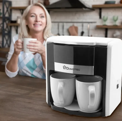 Кофеварка DOMOTEC 1252 фото