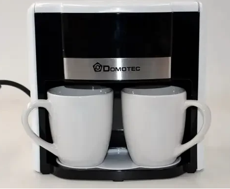 Кофеварка DOMOTEC 1252 фото