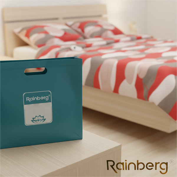 Електропростирадло Rainberg RB 2225 150&times;180 см (з сумкою)  RB2225 фото